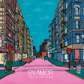 En Amor - EP artwork