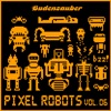 Pixel Robots, Vol. 6