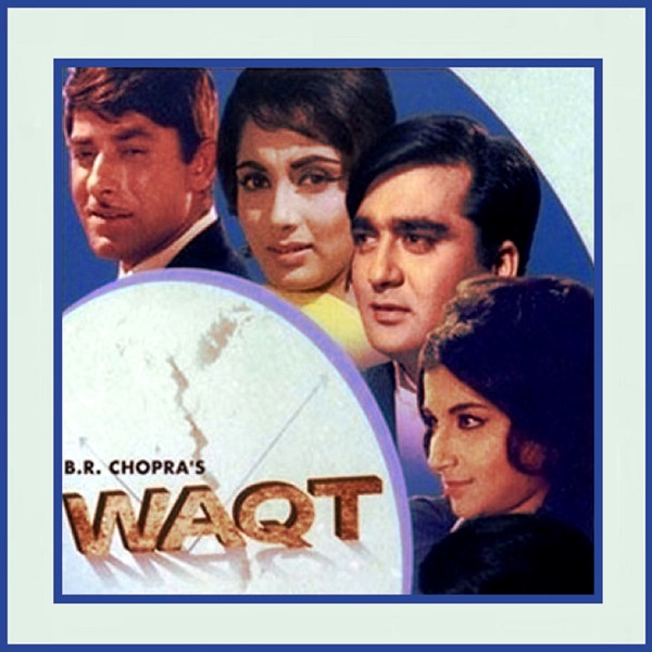 Anu Malik & Asha Bhosle - Aage Bhi Jane Na Tu