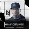 Mamasita Que Tu Quieres (feat. Daddy Yankee, Zion, J Alvarez & DJ Nelson) song lyrics