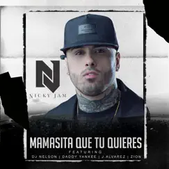 Mamasita Que Tu Quieres (feat. Daddy Yankee, Zion, J Alvarez & DJ Nelson) - Single by Nicky Jam album reviews, ratings, credits