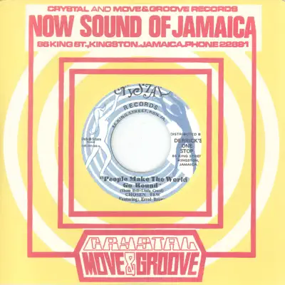 People Makes the World Go Round - Single - Chosen Few
