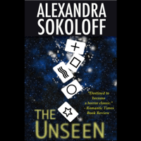 Alexandra Sokoloff - The Unseen: A Parapsychology Mystery (Unabridged) artwork