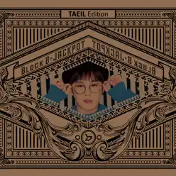 Jackpot(Japanese Version)初回盤 TAEIL Edition - Single - Block B