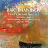 Rachmaninov: Piano Concertos Nos. 1 & 2 album lyrics, reviews, download