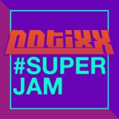 Superjam artwork