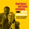 Polka Dots & Moonbeams - Thad Jones & Mel Lewis Orchestra lyrics