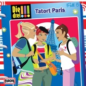 Folge 5: Tatort Paris artwork