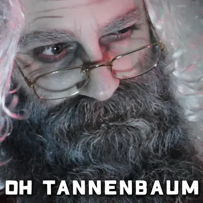 Oh Tannenbaum - Single - Psychostick