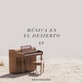 Música en el Desierto - EP artwork