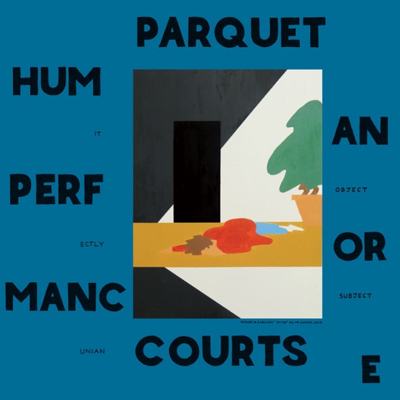 Cover artwork for Human Performance