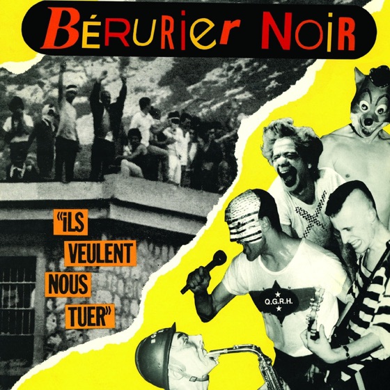 Cover artwork for Sur Les Toits