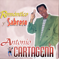 Antonio Cartagena - Romántico y Sabroso artwork