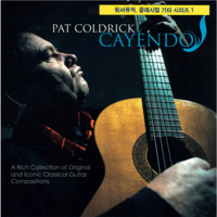 Pat Coldrick - Cayendo artwork