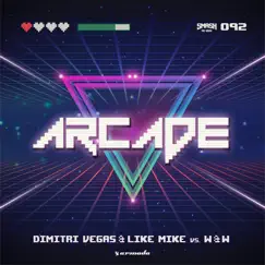 Arcade (Extended Mix) Song Lyrics