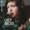 Lucy Dacus on Audiotree Live - EP artwork