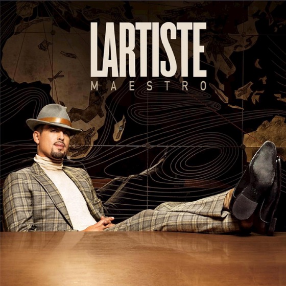 Cover artwork for Hermano