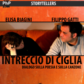 Intreccio di ciglia: Dialogo sulla poesia e sulla canzone - Elisa Biagini & Filippo Gatti