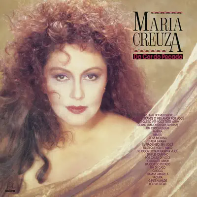 Da Cor do Pecado - Maria Creuza Da Cor do Pecado - Maria Creuza