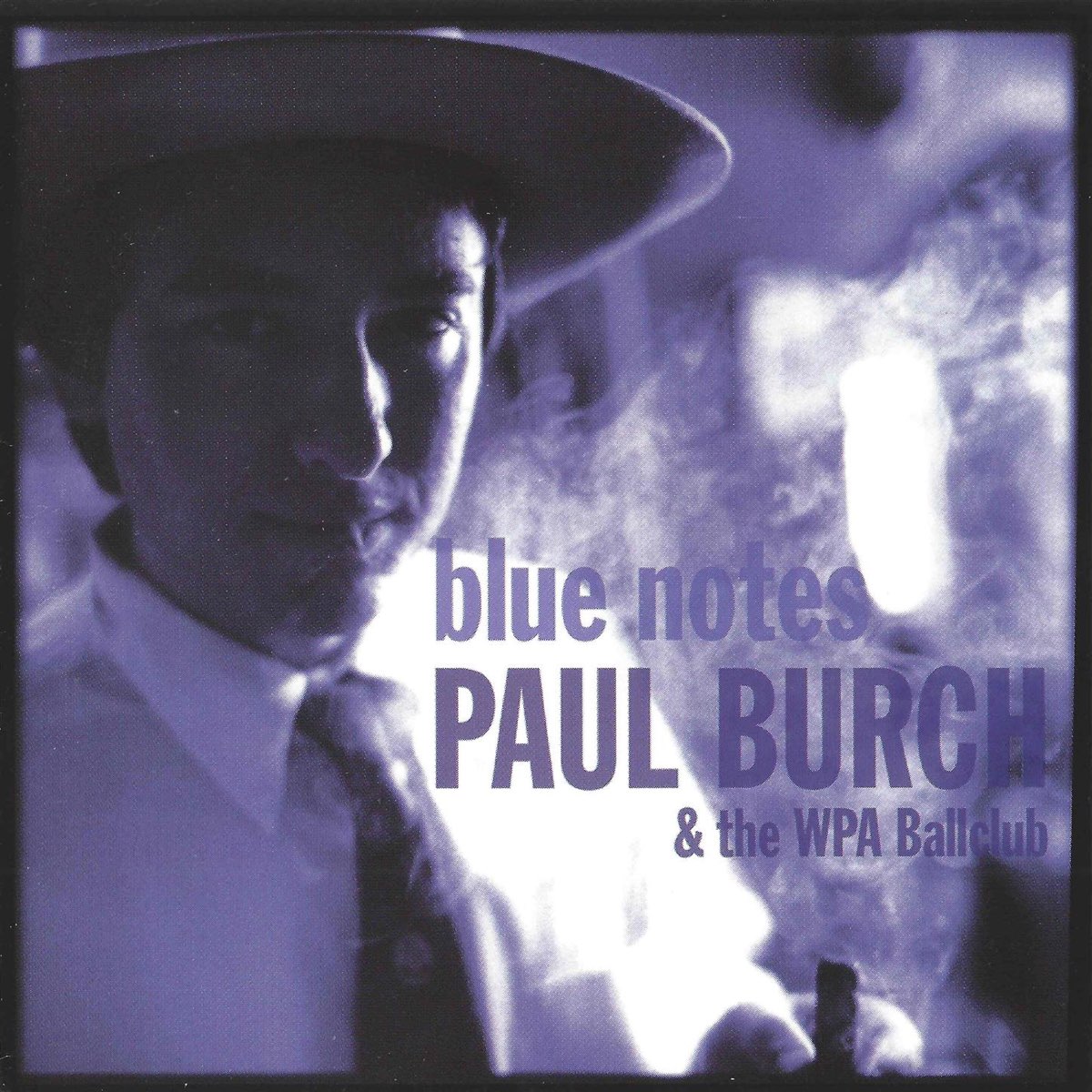 Paul blues. Paul burros музыкант.