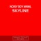 Skyline - Noisy Boy Mnml lyrics