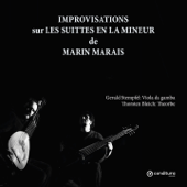Improvisations sur les suites de Marin Marais (Improvisations after Marin Marais' Pièces de viole) - Gerald Stempfel & Thorsten Bleich
