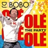 Olé Olé - The Party, 2008