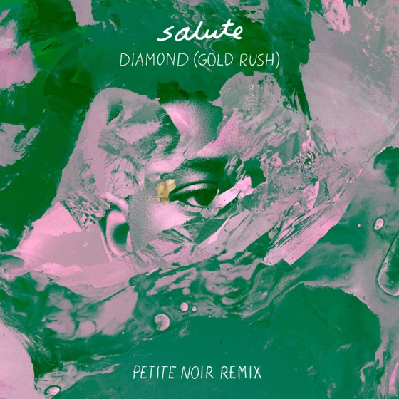 Cover artwork for Diamond (Gold Rush)