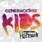 Hijo de la Promesa - Generación 12 Kids lyrics