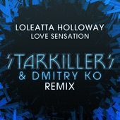 Love Sensation (Starkillers & Dmitry KO Remix) artwork