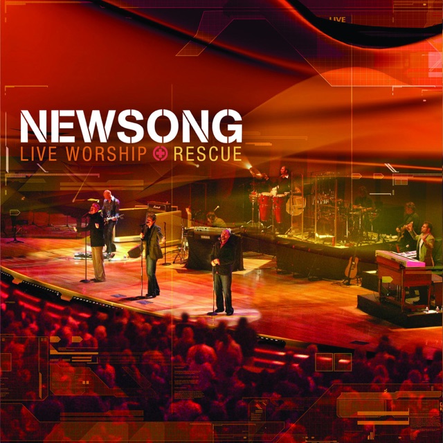 NewSong Rescue Album Cover