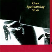 Orsa Spelmanslag 50 år artwork