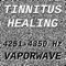 Tinnitus Healing For Damage At 4280 Hertz artwork