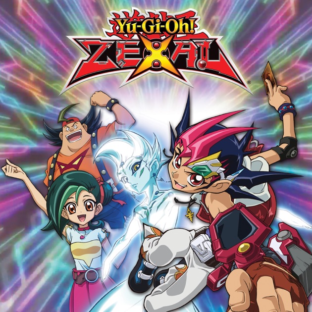 Yu-Gi-Oh! Zexal, Season 3, Vol. 2 on iTunes