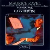 Ravel: Piano Concertos artwork