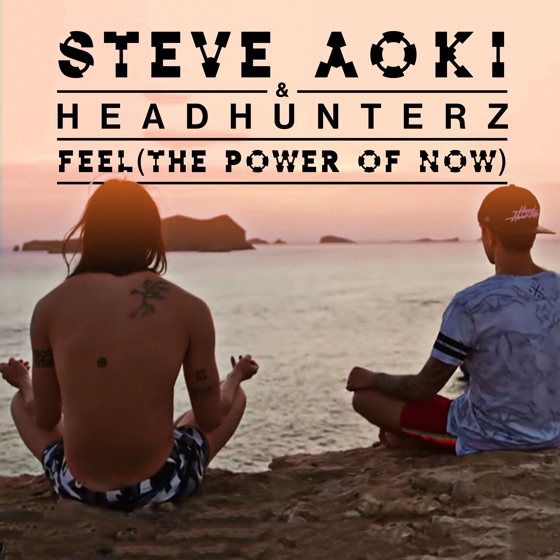 Cover artwork for Feel (The Power of Now)