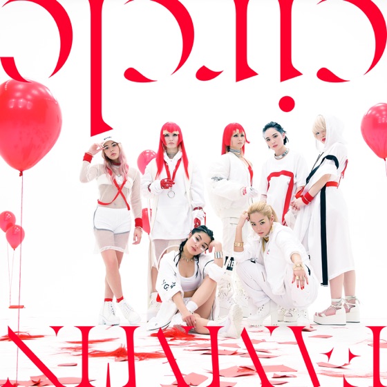 Cover artwork for Countdown