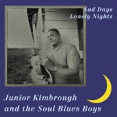 Junior Kimbrough - Crawling King Snake