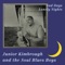 My Mind Is Rambling - Junior Kimbrough lyrics