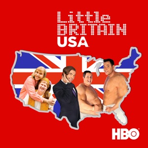 Little Britain USA, Saison 1 (VF) - Episode 2