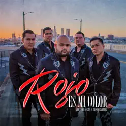 Rojo Es Mi Color (feat. Lenin Ramirez) - Single - Komando Negro Rojo Es Mi Color (feat. Lenin Ramirez) - Single - Komando Negro