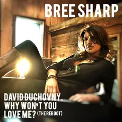 David Duchovny, Why Won't You Love Me? (The Reboot) - Single by Bree Sharp album reviews, ratings, credits