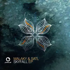 Skyfall - EP by Malaky, Satl & Silence Groove album reviews, ratings, credits