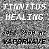 Tinnitus Healing For Damage At 3496 Hertz artwork