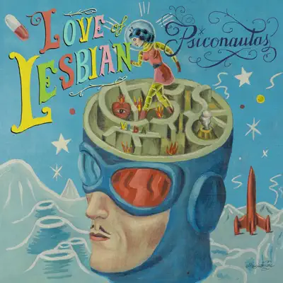 Psiconautas - Single - Love Of Lesbian