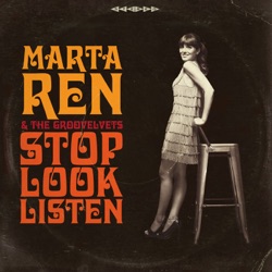 Marta Ren & The Groovelvets - Release Me
