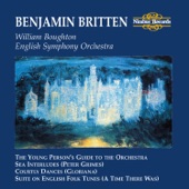 Benjamin Britten - A Suite on English Folk Tunes, Op. 90 "A Time There Was...": I. Cakes and Ale