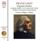 6 Grandes études de Paganini, S. 141: No. 3 in A-Flat Minor "La campanella" artwork
