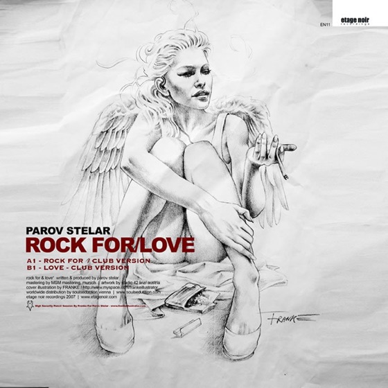 Cover artwork for Love (Club Version)