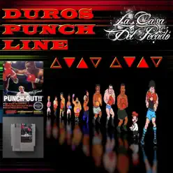 Duros Punch Line - Single - Cuatro Letras El Egoísta Duros Punch Line - Single - Cuatro Letras El Egoísta